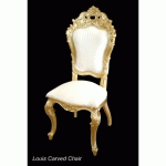 CHAISE MARIAGE