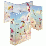 CLASSEUR À LEVIER POUR MATERNELLE 