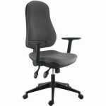 FAUTEUIL FREZIO ACC.RÉGLABLES MÉCANISME ASYNCHRONE 0645 GRIS - SOKOA