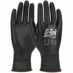 GANTS ANTICOUPURE ANTI-COUPURE C ENDUCTION COMPLÈTE POLYURÉTHANE - 7