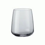 GOBELET FORME BASSE - VERRE À EAU 36 CL - LOT DE 6 - BORMIOLI ROCCO - AURUM