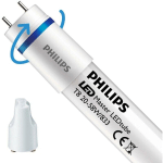 TUBE LED T8 MASTER (EM/DIRECT 230V) HIGH FREQUENCY 20W 1680LM - 833 BLANC CHAUD 150CM - FOOD - ÉQUIVALENT 58W - 3300K - FOOD - PHILIPS