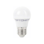 OPTONICA - AMPOULE LED E27 5.5W G45 - BLANC FROID 6000K - 8000K - SILAMP - BLANC FROID 6000K - 8000K