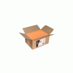 CARTON DE 200 ENVELOPPES POLLEN 110X220MM 120G/M² - CLÉMENTINE