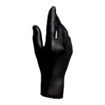 GANTS JETABLES NITRILE PVC MAPA SOLO 935 TAILLE 9, BOITE DE 100