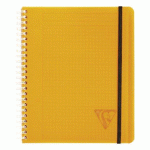 LOT DE 5 - CAHIER SPIRALE PROACTIV