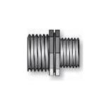 MAMELON RÉDUIT MÂLE À VISSER 33/42-(11/4) X 26/34-(1) PP PN 16 BARS