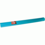 NAPPE JETABLE NON TISSÉ SPUNBOND - ROULEAU 1.20 X 25 M BLEU CANARD - COGIR