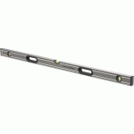 NIVEAU TUBULAIRE STANLEY FATMAX PRO 120CM