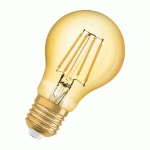 OSRAM AMPOULE LED E27 VINTAGE 1906 6,5 W 2 400K OR