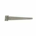 PENTURE ANGLAISE EN INOX 316 - HAUTEUR 65 MM - DIAMÈTRE DE L