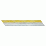 POINTES INOX POUR CLOUEUR 15GA 34° - 1.4X38MM - PAR 4000 DEWALT