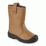 PORTWEST FW29 BOTTES RIGGER S3 CI AVEC SUR-EMBOUT BRONZE - TAILLE 38