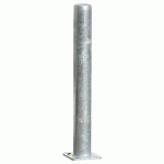 POTEAU DE PROTECTION Ø 11.4 CM - GALVA - PROCITY