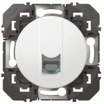 PRISE - RJ45 CAT.6A - DOOXIE - NOIR LEGRAND
