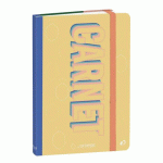 QUO VADIS - CARNET DE NOTES - FRANÇAIS - GRAPHIC - PAGES LIGNÉES - 15X21 CM