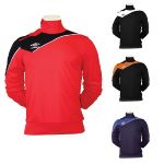 SWEAT DIVISION 1 1/2 ZIP
