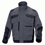 VESTE DE TRAVAIL M5 VE2 DELTAPLUS, TAILLE XL