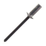 SCELL-IT - 400 RIVETS AVEUGLES ÉTANCHES ALU/ACIER TP, D. 4.0 X 10 MM - WAD4010 AUTRE - AUTRE