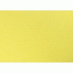 CARTA, PAQUET DE 25 FEUILLES 270G/M² SOUS/FILM AU FORMAT 50X65CM - JAUNE CITRON - LOT DE 2