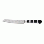 COUTEAU UNIVERSEL DICK 1905, AVEC FOSSETTES, 15 CM