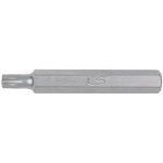 KSTOOLS - EMBOUTS DE VISSAGE TORX® PERCÉ CLASSIC, L.75 MM TB27