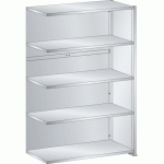 LISTA - UNITÉ ANNEXE (HXLXP) 145 X 100 X 35CM 80KG R7035