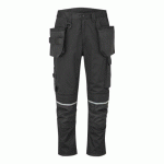 PORTWEST CD845 PANTALON STRETCH WX2 HOLSTER NOIR - TAILLE 34 - STANDARD