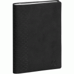 SEMAINIER POCHE SAS AGORA WINNER NOIR 10 X 15 CM - EXACOMPTA