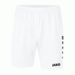 SHORT DE FOOT - JAKO - PREMIUM BLANC