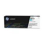 TONER CYAN HP POUR COLOR LASERJET M 880Z (827A)