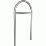 ARCEAU EN ACIER INOX À BÉTONNER ROND AVEC BARRE TRANSVERSALE - SCHAKE