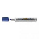 BIC MARQUEUR EFFAÇABLE À SEC POUR TABLEAUX BLANCS POINTE OGIVE ENCRE CÉTONE BLEUE VELLEDA 1711