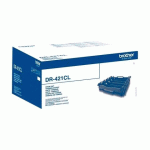 BROTHER DR421CL TAMBOUR POUR IMPRIMANTE LASER - TAMBOUR AUTHENTIQUE
