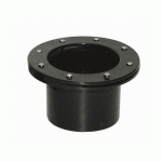 CONNECTEUR BÂCHE - PASSE PAROI PVC 90 MM POUR BASSIN DE JARDIN ET ÉTANG - SUPERFISH