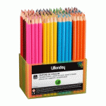 CRAYON DE COULEUR WONDAY - BOITE DE 144