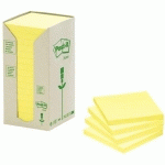 POST-IT 16 NOTE RECYCLÉE - POST-IT