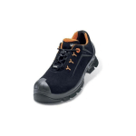 2 MACSOLE® 6528247 ANTISTATIQUE (ESD) CHAUSSURES DE SÉCURITÉ S3 POINTURE (EU): 47 NOIR, ORANGE 1 PAIRE(S) Q300422 - UVEX