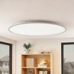 LINDBY NARIMA PLAFONNIER LED, CCT, Ø 100 CM