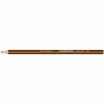 LOT DE 17 - CRAYON DE COULEUR ERGOSOFT, BLEU CLAIR