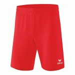 SHORT SLIPPÉ - ERIMA - RIO 20 ENFANT ROUGE