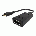 VISION ADAPTATEUR VIDÉO - HDMI / USB