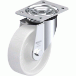 BLICKLE - ROULETTE PIVOTANTE Ø 160MM BANDAGE POLYAMIDE PA 6.6 400KG - L-PO 160K