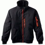 BLOUSON DE TRAVAIL ORTEGO NOIR TL - PARADE