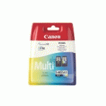 CANON PG-540 - CL-541 PACK NOIR + COULEUR -  AUTHENTIQUE