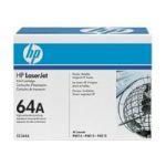 CARTOUCHE LASER HP 64A NOIRE