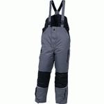 COTTE BRETELLE ICEBERG GRIS XXL - DELTA PLUS