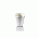 GOBELET EN FIBRES VÉGÉTALES 26 CL