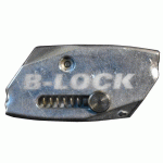 KIT DE 30 GALETS ET CÂBLE DE SUSPENSION B-LOCK L. 50M GRIPPLE