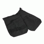 POCHES À CLOUS AMOVIBLES NOIR TAILLE XL - BLAKLADER